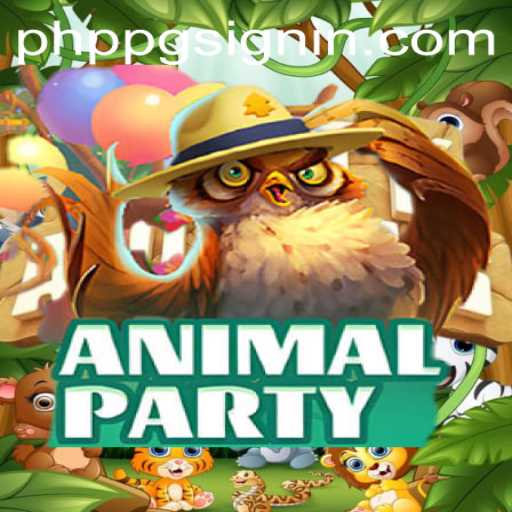 Experience Thrills and Adventure in AnimalParty: An Insight into PHPPG Game Mechanics