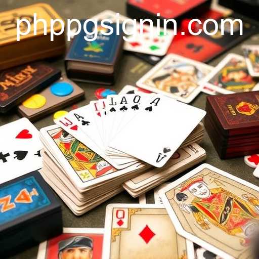 Card and board games