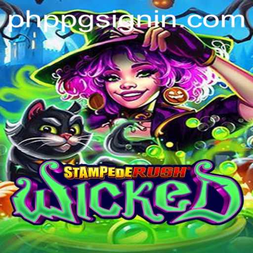 StempedeRushWicked: A Thrilling Adventure in the World of PHPPG